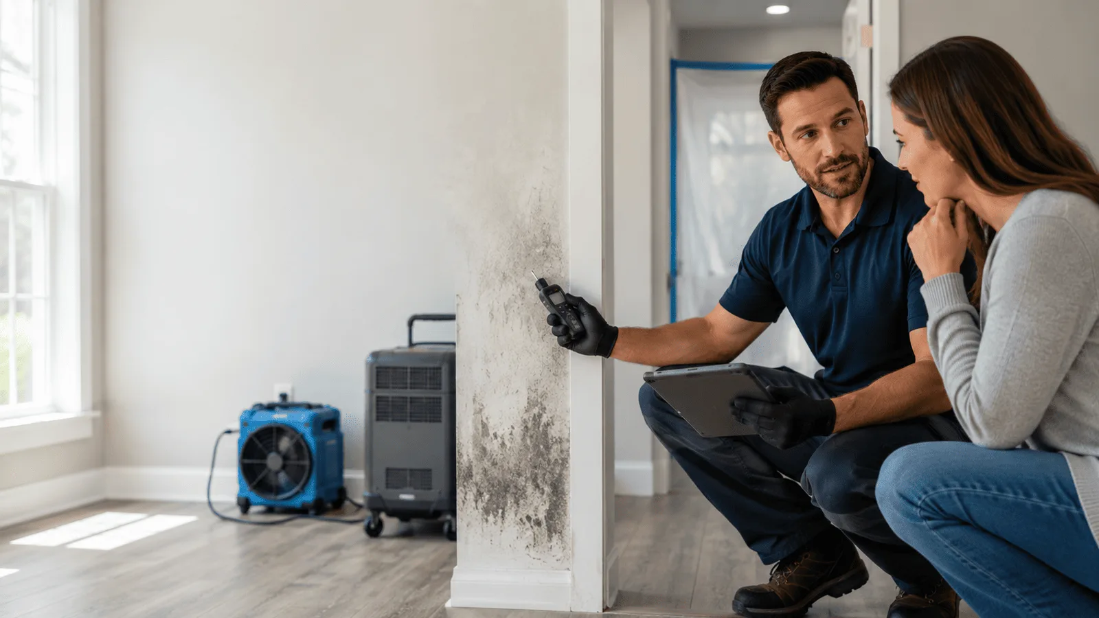 Mold Inspection Marion, LA FAQs