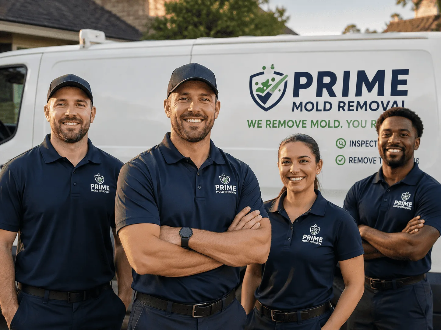 Mold Inspection in Marion, LA near me